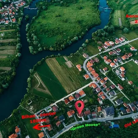 Apartman Apartman Green House Bihać
