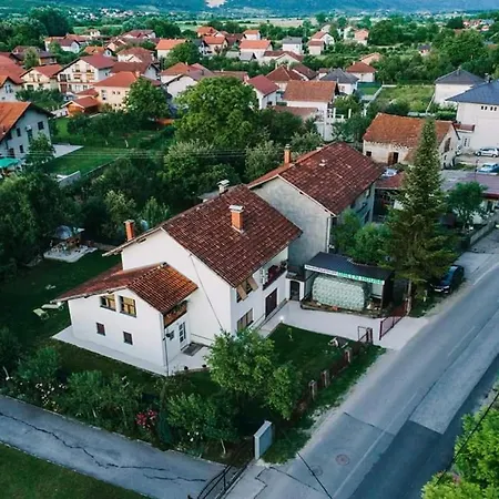 Apartman Green House