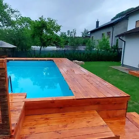 Apartman Green House Apartman