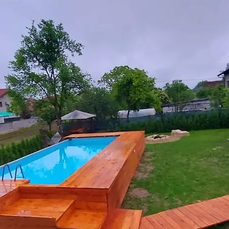 Apartman Apartman Green House *